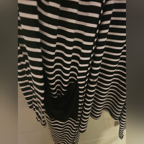 Striped Cardigan - Picture 2 of 4